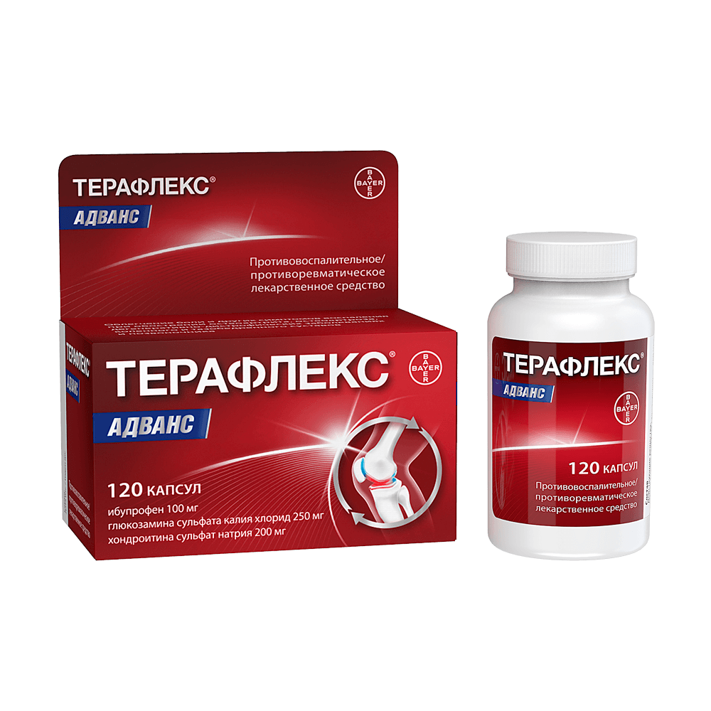 Терафлекс® Адванс Капсулы