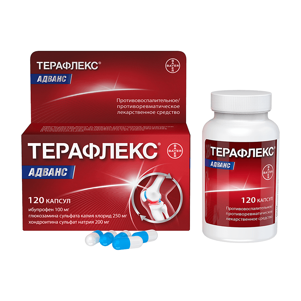 Терафлекс® Адванс Капсулы
