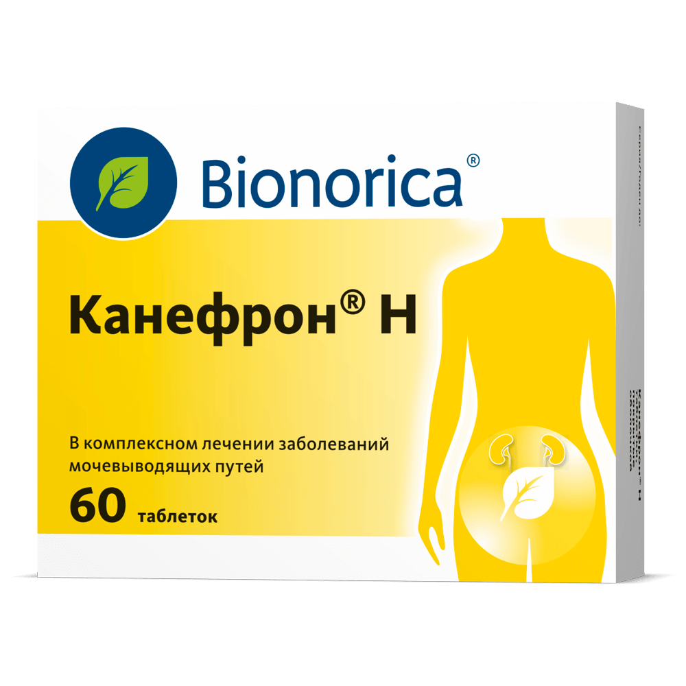 Канефрон® Н Таблетки, покрытые оболочкой