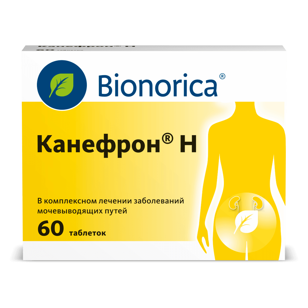 Канефрон® Н Таблетки, покрытые оболочкой